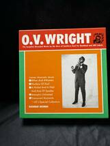 O.V.ボックス(紙ジャケット仕様)　O.V. WRIGHT 6枚組BOXセット The Complete Recorded Works by Backbeat and ABC Labels中古CD_画像1