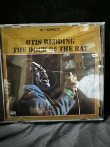 OTIS REDDING THE DECE OF THE BAY中古CD　ケースに割れがあるものがあります