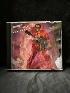 BOBBY WOMACK THE POET II 中古CD　ケースに割れがあるものがあります