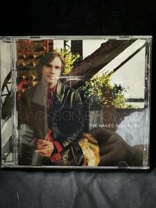 JACKSON BROWNE THE NAKED RIDE HOME 中古CD　ケースに割れがあるものがあります