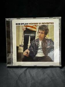 BOB DYLAN HIGHWAY 61 REVISITED 中古CD　ケースに割れがあるものがあります