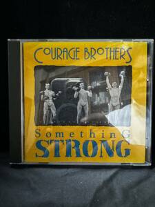 COURAGE BROTHERS SomethinG STRONG中古CD　ケースに割れがあるものがあります