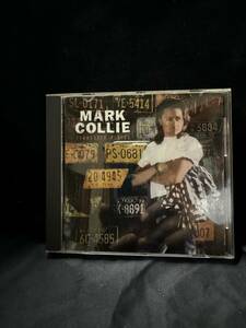 MARK COLLIE TENNESSEE PLATES 中古CD　ケースに割れがあるものがあります