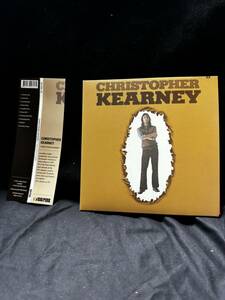 CHRISTOPHER KEARNEY 中古CD　ケースに割れがあるものがあります