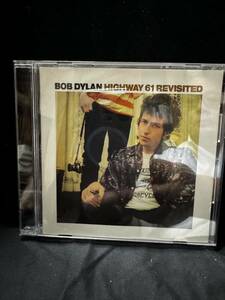 BOB DYLAN HIGHWAY 61 REVISITED 中古CD　ケースに割れがあるものがあります