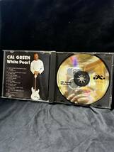 CAL GREEN White Pearl 中古CD　ケースに割れがあるものがあります_画像3