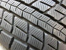 ★ 235/65R18 ★ 2本セット!! ★ DUNLOP ★ WINTER MAXX SJ8　2020年製　約9.3分山　235/65/18　235/65-18_画像3