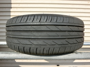 ★ 225/50R18 ★ 1本 ★ ブリヂストン ★ TURANZA T001 RFT　2022年製　約8.7分山　ランフラットタイヤ　225/50/18