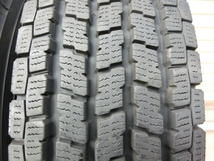 ★ 175/80R14 102/100N ★ トラックホイール付 ★ YOKOHAMA iG91 ★ 2本セット!!　日産　5JＸ14インチ　PCD139.7-6H_画像8