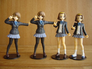 ♯Fvl04BEけいおん!シークレット入人気4種SRフィギュア田井中律:♂TAKARATOMYARTS♀400円〓006345_s