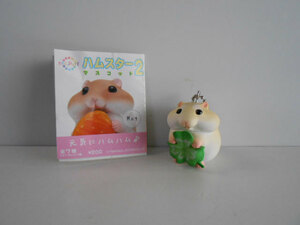 ♯Jxi21MFハムスターマスコット2人気1種ntc.Puffロボロフスキー:♂奇譚KITAN CLUB♀200円〓015233_b