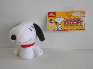 ♯Kxj14DEスヌーピーフィンガーパペットキーチェーン全1種SNOOPY♂システムサービス♀400円〓017349_b