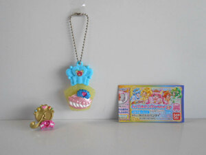 #Ijj22BD Precure kyua deco ru arrange charm SP1 kind ma Caro n*BANDAI Bandai *300 jpy =013011_b