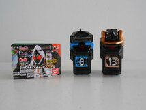 ♯Kle08EC仮面ライダーフォーゼアストロスイッチ04人気2種アレイ♂BANDAIバンダイ♀300円〓017620_b_画像1