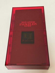 新世紀エヴァンゲリオン NEON GENESIS EVANGELION DVD-BOX 未使用 庵野秀明 貞本義行