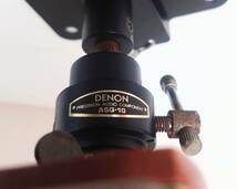 【 1円 〜 スタート 】DENON デノン 【 スピーカー 】 ペア 　SC-A9900 オーディオ機器 音響機器　スタンド付き《中古》_画像9