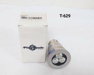 【新品】LEDランプ　PlayTech LBE55　コネクタ:E26　5W MADE IN Taiwan　④