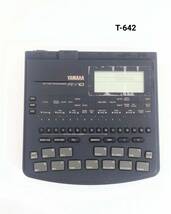 YAMAHA RHYTHM PROGRAMMER RY10/ヤマハ リズムプログラマー ドラムマシン　アダプター無し　《中古》_画像1