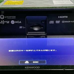 KENWOOD 2021年 MDV-M807HDW メモリーナビ フルセグ Bluetooth DVD 地デジ ケンウッド 送料無料 (S)の画像8