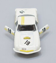 TOMICA トミカ マツダ コスモスポーツ 110 S 1/60 No 45 日本製 元箱付 白 ホワイト 車 ミニカー II ADO アイアイアド 特注 RK-450T/612_画像6