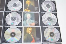 BACH バッハ オルガン作品全集 CD BOX 14枚組 全201曲 マリー クレール アラン Marie-Claire Alain 動作品 クラシック 音楽 RK-475M/000_画像6