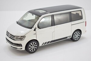 NZG 1/18 VW Volkswagen フォルクスワーゲン T6 Multivan Edition 30 ホワイト 9542/40 マルチバン ミニカー 自動車 RK-314E/612