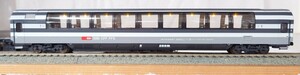 ROCO 44769(2) SBB PanoramaWagen（Ep.V・登場時塗装） 訳あり品（元箱無し・パーツ一部欠損・室内灯取付加工）