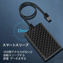 E063 1TB Lenovo USB3.0 外付け HDD_画像4