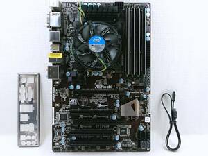 ASRock Z77 Pro4 / i5-3330S / メモリ 8GB セット