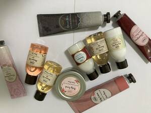 未使用品　サボン10点　SABON アドベントカレンダー　お楽しみ福袋　トライアル　送料込み　匿名配送　