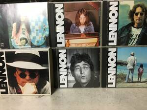  быстрое решение John * Lennon 4 листов комплект CD комплект 
