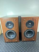 DENON デノン SC-E737 2way Speaker 2ウェイスピーカー　ペア　_画像2