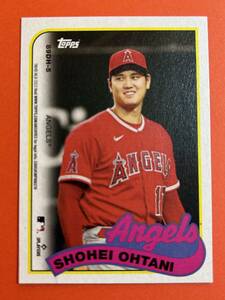 2023 Topps Archives Double Header MIKE TROUT, SHOHEI OHTANI #88DH-5 大谷翔平