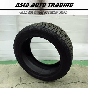 走行極少 1本 235/45R17 ダンロップ ウィンターマックス WM01 9分山超 スタッドレス 1本のみ 札幌市 タイヤ交換OK