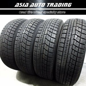 ほぼ新品 ヨコハマ IG60 175/65R15 ice GUARD 2022年後半 スタッドレス 4本セット 札幌市 タイヤ交換OK アイスガード6 冬タイヤ