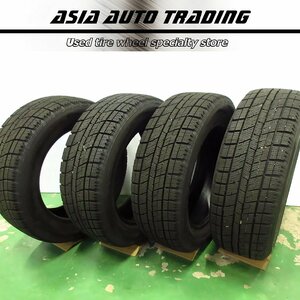 走行極少 ナンカン ICE ACTIVA AW-1 185/60R15 2020年後半 スタッドレス 4本セット 札幌市 タイヤ交換OK アイス アクティバ