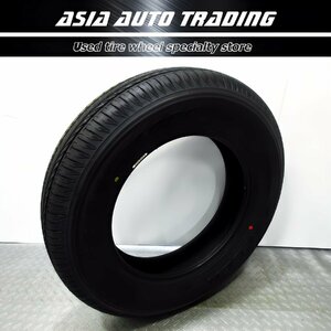 未使用 1本 ブリヂストン デューラー H/L 852 175/80R16 2023年 JB64 ジムニー 背面スペアタイヤ 10分山 納車外し ほぼ新品 パンク交換に