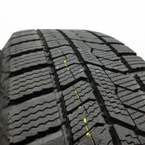 美品 走行極少 Exceeder 6.5J+48 PCD114.3-5穴 TOYO GIZ2 205/60R16 2020年 スタッドレス ノア ヴォクシー エスクァイア ステップワゴン 等の画像5