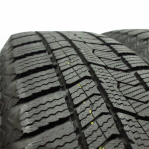 美品 走行極少 Exceeder 6.5J+48 PCD114.3-5穴 TOYO GIZ2 205/60R16 2020年 スタッドレス ノア ヴォクシー エスクァイア ステップワゴン 等の画像6