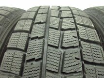 マナレイ G10 6J+50 PCD114.3-5穴 ダンロップ WM01 195/65R15 WINTER MAXX 走行極少 スタッドレス 70 80 ノア ヴォクシー エスクァイア 他_画像9