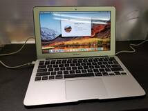 Apple MacBook Air4.1 (11-inch, Mid 2011)Core i7 バッテリー新品_画像2