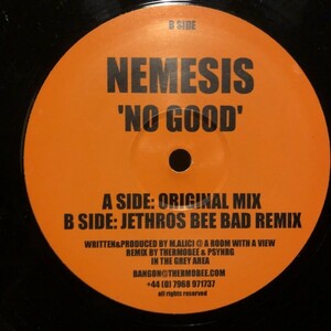 Nemesis / No Good