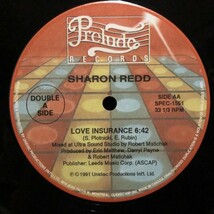 Carol Douglas , Sharon Redd / My Simple Heart , Love Insurance_画像2