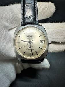 LONGINES Longines ULTRA-CHRON самозаводящиеся часы мужские наручные часы NS00149
