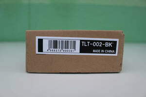 ウォールフィットマウント WALL FIT MOUNT TLT-002-BK [壁掛け金具 チルトタイプ]　未使用　箱痛み品