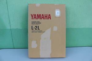 ⑤ Yamaha YAMAHA L-2L [ keyboard stand ] unused box pain goods 