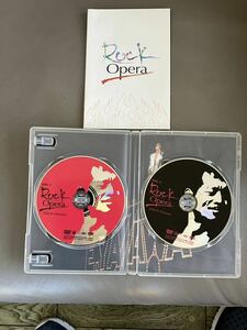 Rock Opera Eikichi Yazawa [DVD]