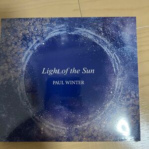 CD PAUL WINTER Light of the Sun