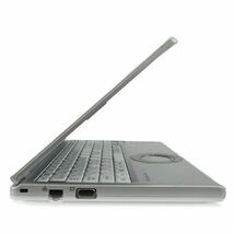 爆速体感パナソニックPanasonic Lets'note CF-SZ6★第7世代/i5-7200U/メモリ8G/SSD256GB/Office2021/win11/フルHD/Bluetooth/バッテリー良-_画像5