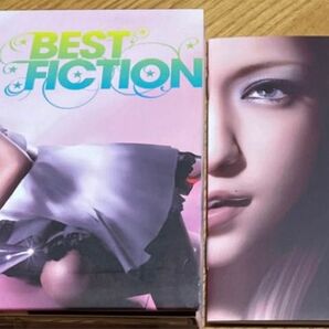 BEST FICTION 安室奈美恵 CD/DVD 限定盤